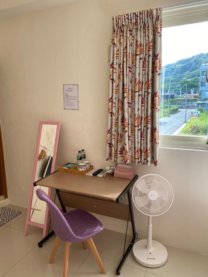 J House 拉法民宿 Taitung Екстериор снимка