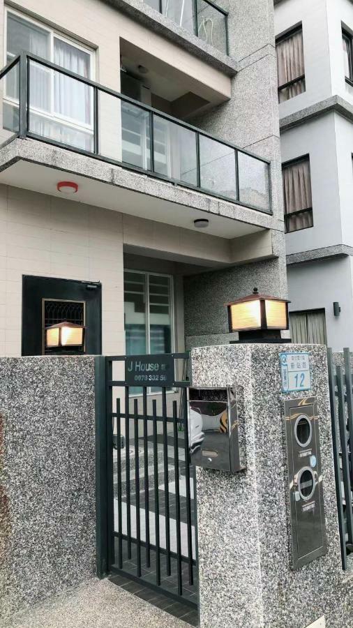 J House 拉法民宿 Taitung Екстериор снимка